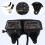 Gauges Cluster Speedometer Tachometer for DT125 D 8