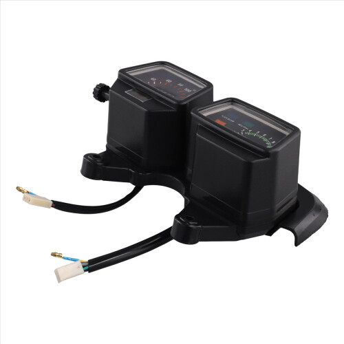 Gauges Cluster Speedometer Tachometer for DT125 D 2