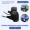 Gauges Cluster Speedometer Tachometer for DT125 D 9