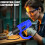 3 Nozzles Heat , Adjustable Temperature, Suitable 4