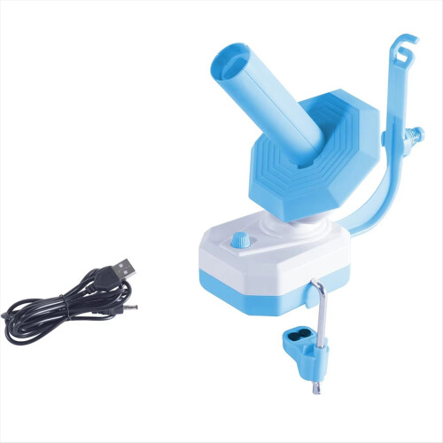 Electric Yarn Ball Winder Dispenser Roller Cake Sp 1