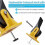 50 PCS Tile Tools for Leveling Installation, Reusa 5