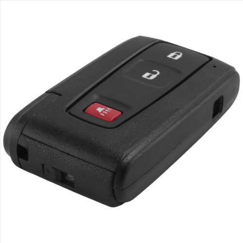 3 Buttons Smart Remote Car Key Shell Case for 2004 1