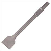 1-3/16 Inch Hex Scaling Chisel, 3 X 16 in. Steel S