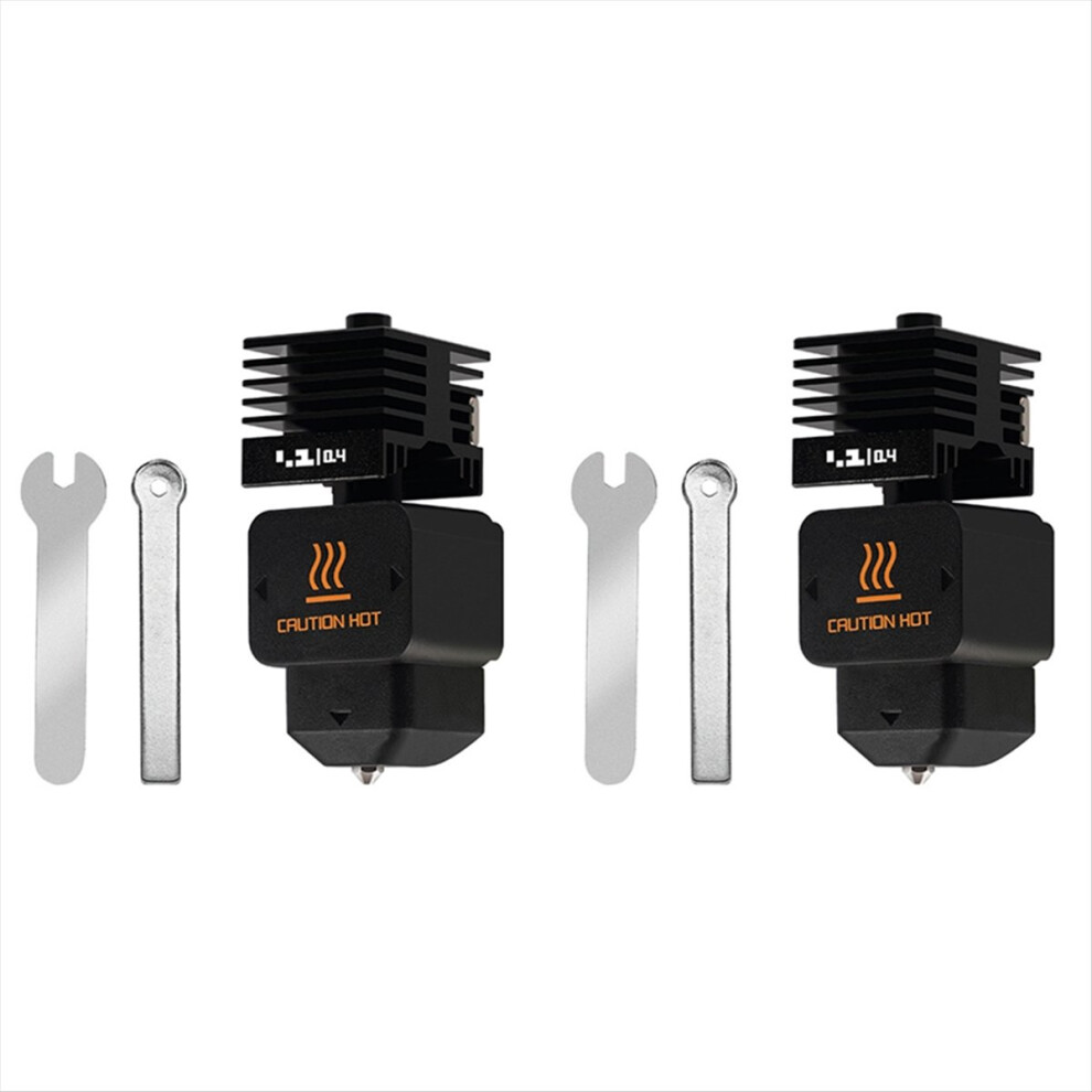 For Bambu Lab H2d Hotend Kit Quick Swap Design 0.4Mm Nozzles For A1 Series 3D Printer Accessories 4853666945446
