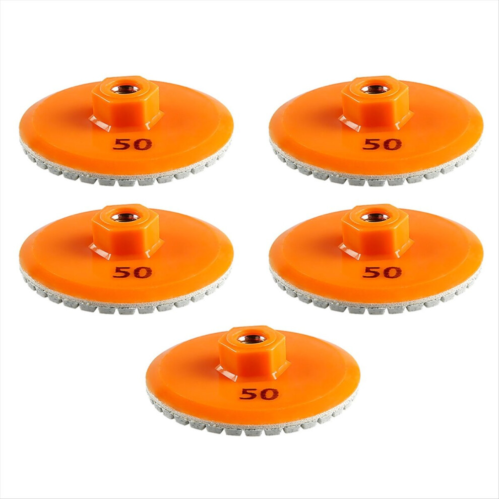5Pcs 80Mm M10 Angle Grinder Ceramic Tile Trimming 4853666943527