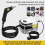 Portable Steam Cleaner High Temperature Home Steri 6