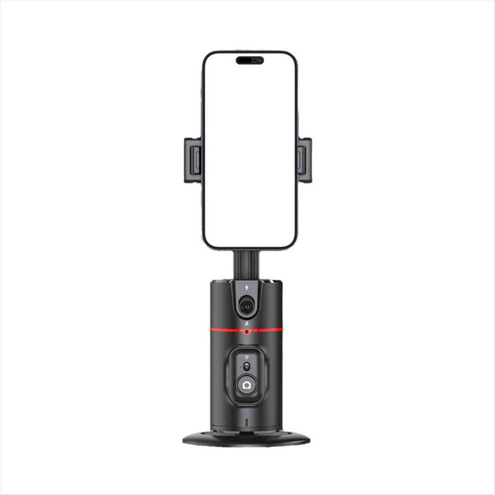Auto Face Tracking Tripod 360 Rotation Phone Hold 4853666947303