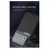 For IPhone 16 Pro 400X Microscope Phone Case Protective Cover for IPhone 16 Pro 6