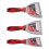 3Pcs Stainless Steel Putty Knife Wall Plastering 4