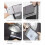 For IPhone 16 Pro 400X Microscope Phone Case Protective Cover for IPhone 16 Pro 7