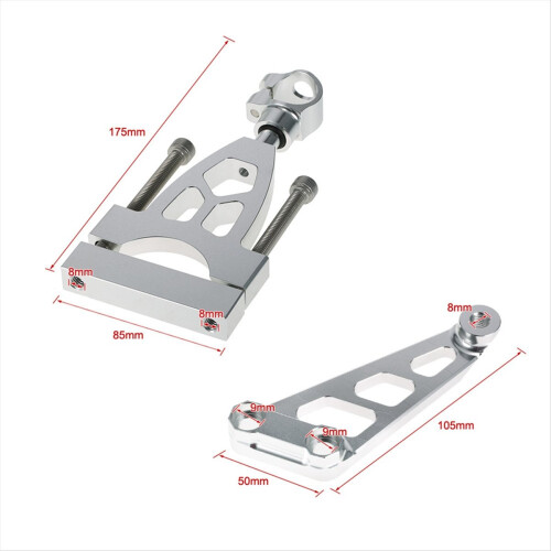 Steering Damper Mounting Bracket for CB400 VTEC 1 2