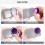 ND Filter Set for Action 5 Camera Accessories Mult 6
