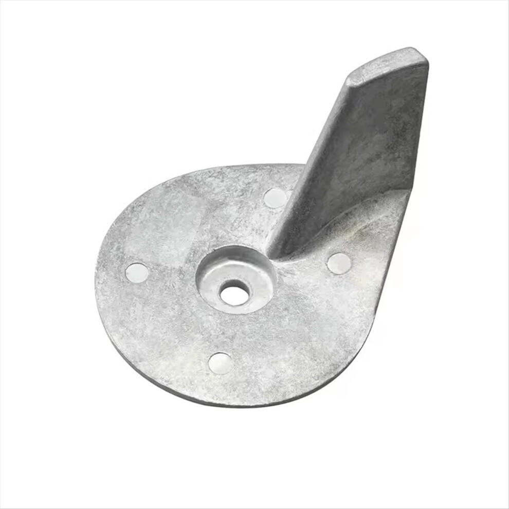 Trim Tab Anode 822157T2 Zinc For Mercury Outboard 4853666949222