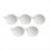 5pcs for H2D Round Stainless Steel Hangtags Laser 1