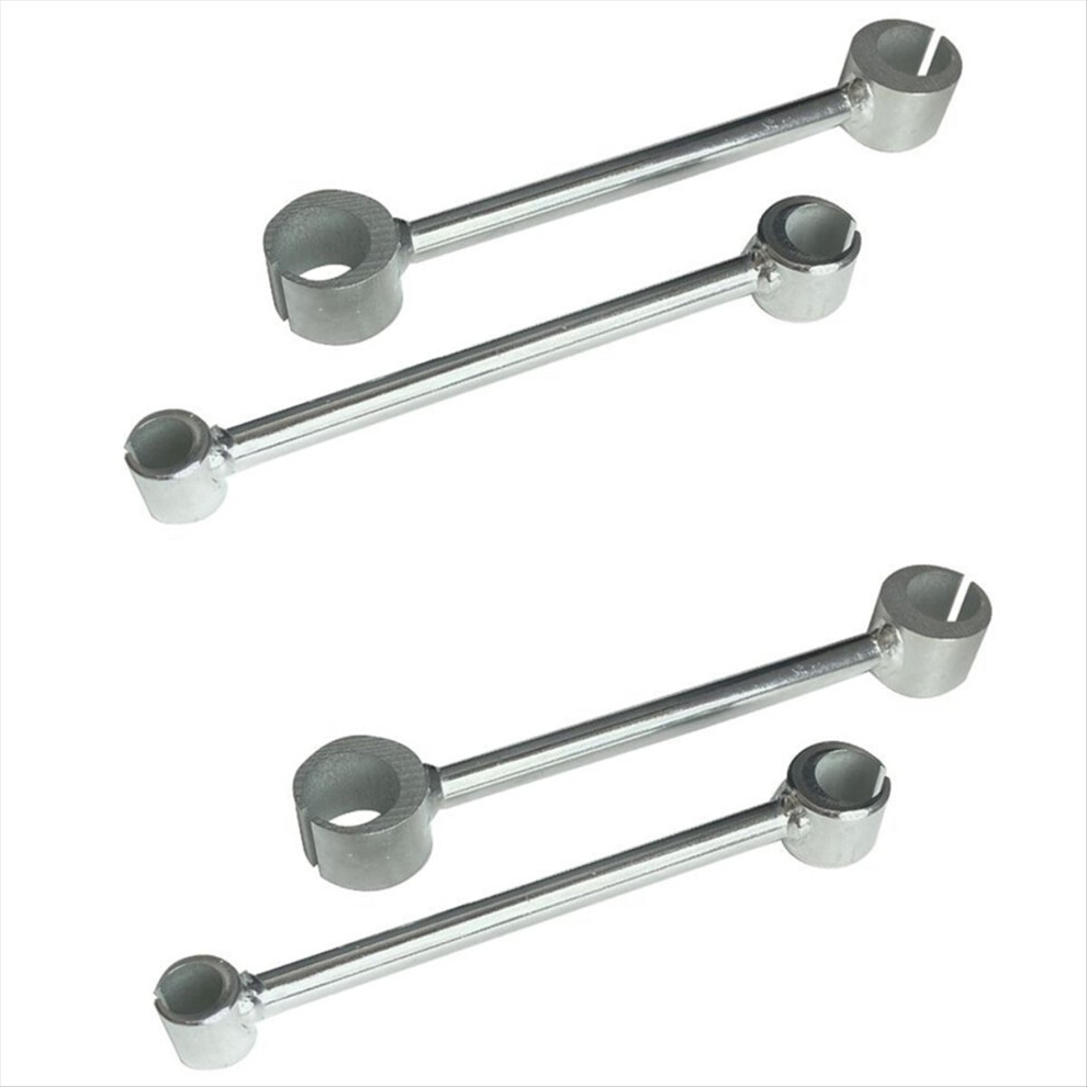 4Pcs Door Hinges Adjusting Wrench 9-17.5Mm/18-24.5 4853666944302