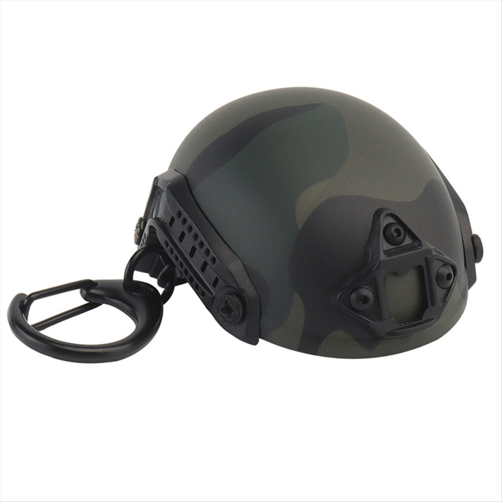 Mini Fast Helmet Keychain Fan Accessories Beer Ope 4853666941912