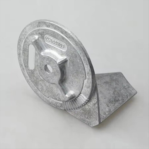 Trim Tab Anode 822157T2 Zinc for Mercury Outboard 2