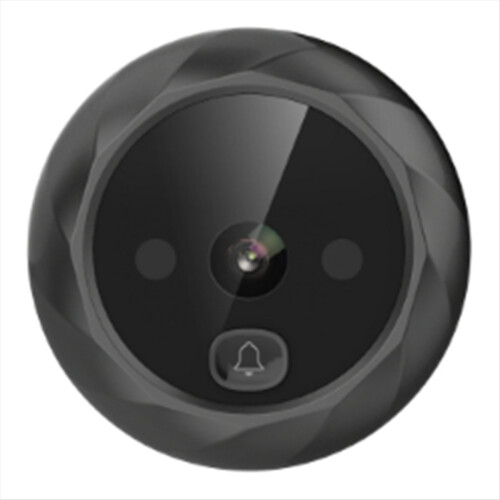 Digital Door Viewer 2.4Inch LCD Screen Electronic 2