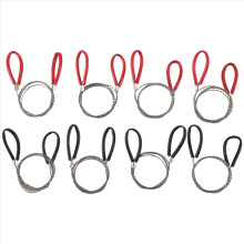 8Pcs PVC Pipe Cable Saw Stainless Steel Wire Cutte