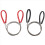 8Pcs PVC Pipe Cable Saw Stainless Steel Wire Cutte 3