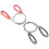 8Pcs PVC Pipe Cable Saw Stainless Steel Wire Cutte 4