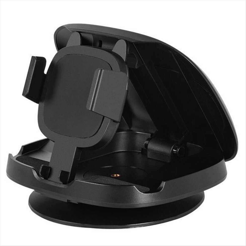 Universal Car Phone Holder Upgraded Multifunctiona Black 4853666949673