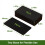 32Pcs Eva Foam Headboard Stoppers for Wall,Thicker 3