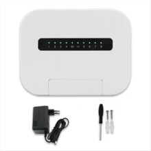 8 Station Tuya WiFi Indoor Smart Sprinkler Control