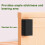 32Pcs Eva Foam Headboard Stoppers for Wall,Thicker 7