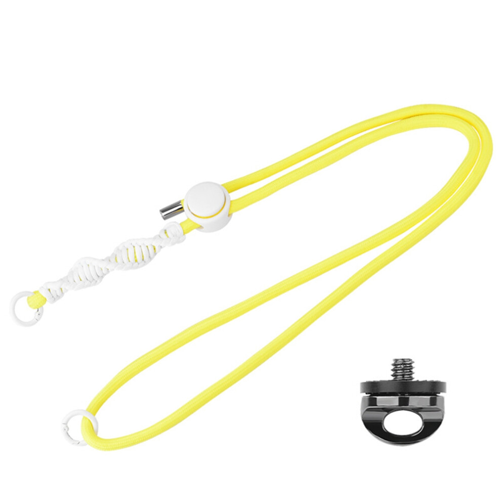 Adjustable Camera Lanyard Neck Strap For Pocket 3 4853666948317