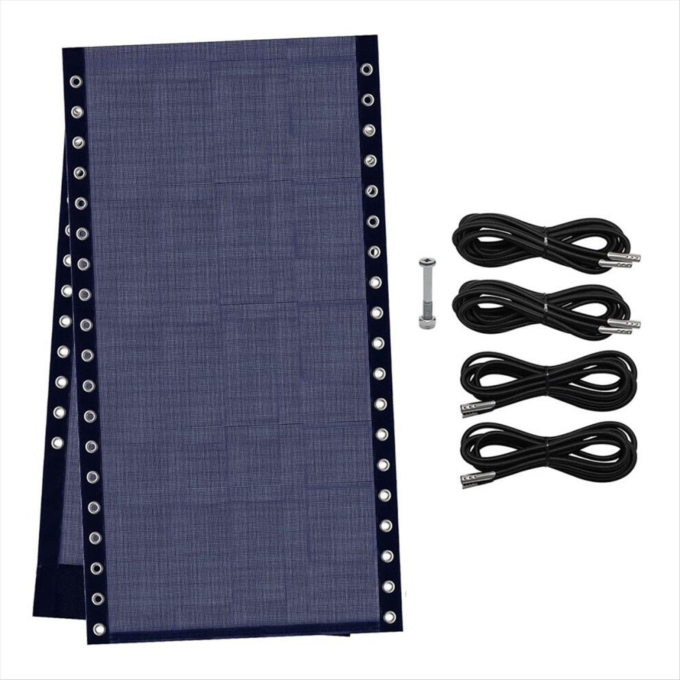 Chair Replacement Fabric With 4 Bungee Cord Lounge 4853666952338