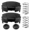 Speed Feed 400 Trimmer Head Cap and Spring Kit,for 1