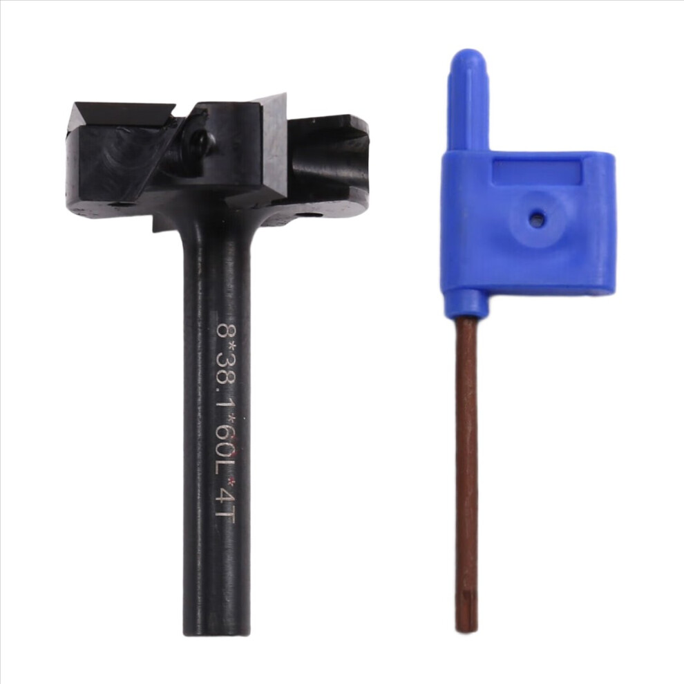 Milling Cutter Cnc Spoilboard Surfacing Router Bit 4853666958330