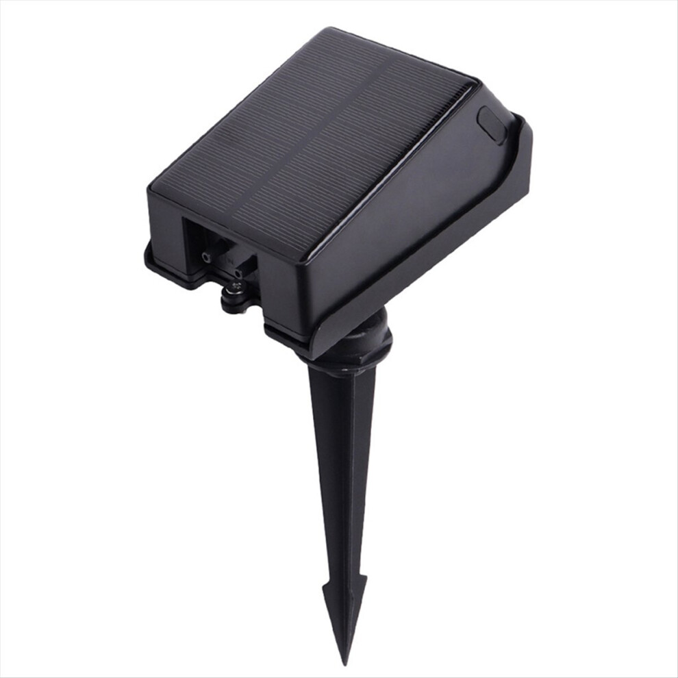 Solar Automatic Irrigation Timer Kit Drip Water Pu 4853666953045