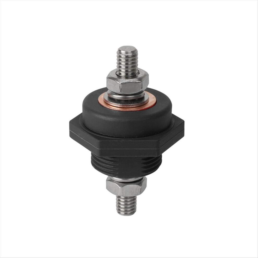 3/8In Stud Battery Power Junction 300A 48V Dc Post 4853666925738