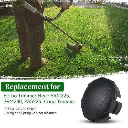 Speed Feed 400 Trimmer Head Cap and Spring Kit,for 2
