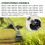 Speed Feed 400 Trimmer Head Cap and Spring Kit,for 7