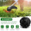 Speed Feed 400 Trimmer Head Cap and Spring Kit,for 4
