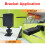 Mini Camera Hidden Wireless WiFi CCTV Connect to P 8
