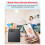 Mini Camera Hidden Wireless WiFi CCTV Connect to P 10