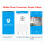 Mini Camera Hidden Wireless WiFi CCTV Connect to P 9