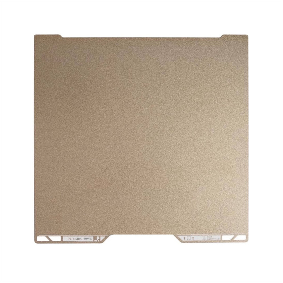 For H2d Bed Double Sided Smooth Build Plate 355X32 4853666926902