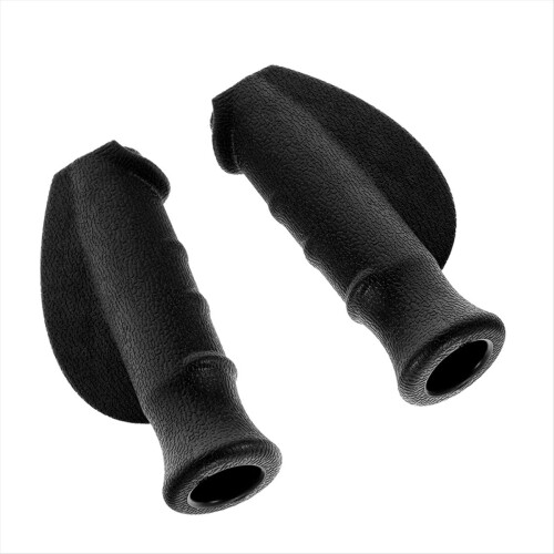 2 PCS Universal Rollator Hand Grip, Anti-Slip Roll 1