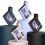 TPU Stand Cover Portable with Hand Strap Mobile Ph 3