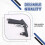 750ml Sandlasting Tool 1/4inch Pneumatic Portable 6