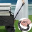 Trolley Handle for Camping Wagon/Beach Shopping Ca 8