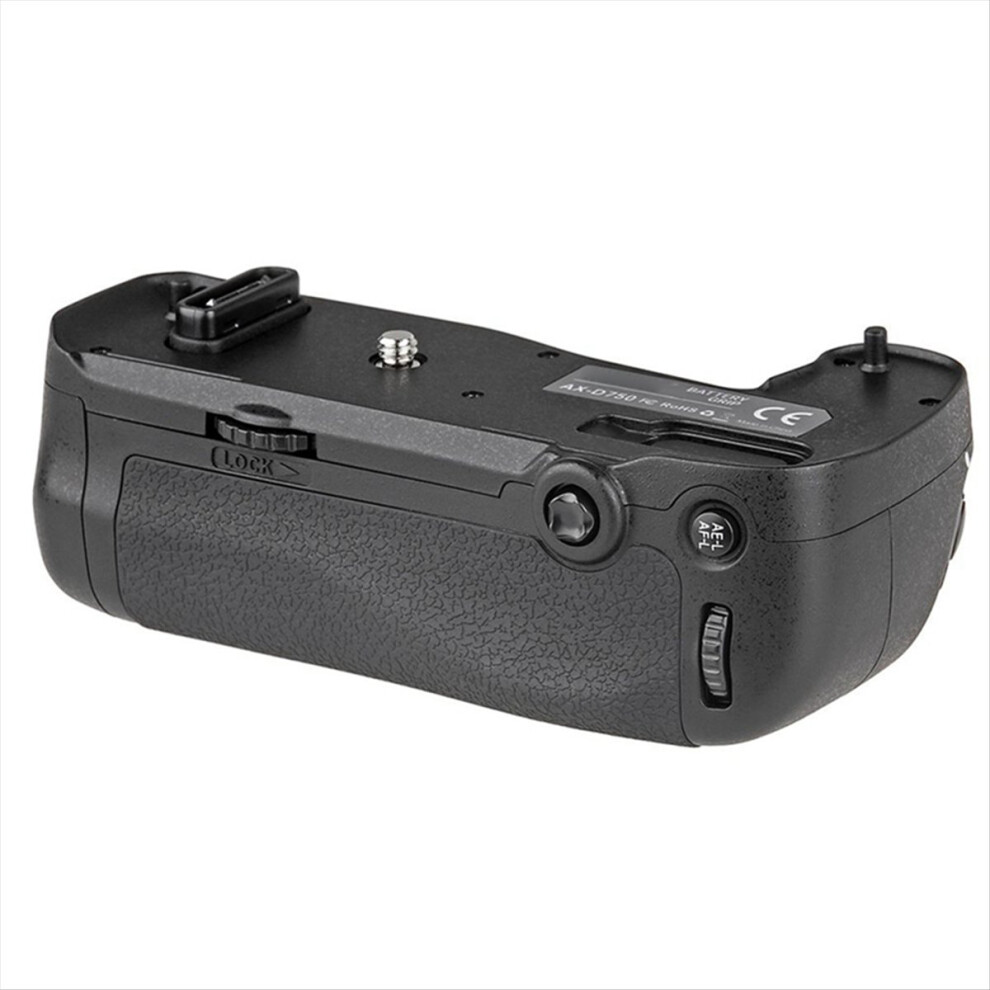 Vertical Battery Grip Holder For D750 Dslr Camera 4853666953649