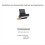 Suction Squeegee and Roller Brush for Karcher BR30/4C Carpet Cleaning Machine ABSorbent Squeegee 6