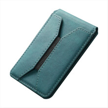 For Wallet Phone Card Holder Magnetic Leather Mobi